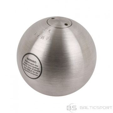 Nerūsējošā tērauda lode sacensībām 3 kg - 97 mm