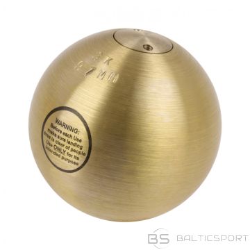 Misiņa sacensību lode 3 kg - 97 mm