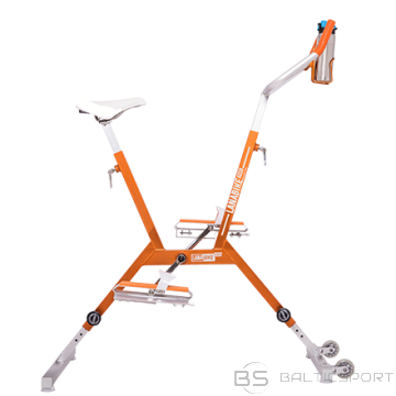 Ūdens velotrenažieris / LANABIKE EVO