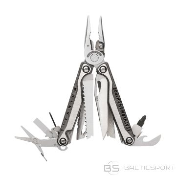 Leatherman Charge TTi Plus Multitool nažu komplkets