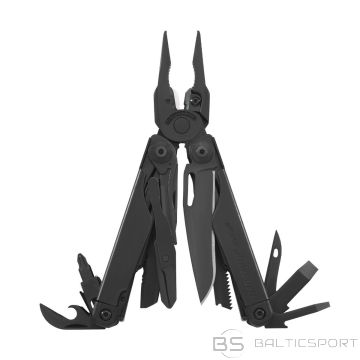 Leatherman Surge NEW Multitool nažu komplekts - melns