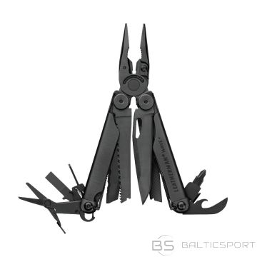 Leatherman Wave Plus Multitool nažu komplekts - mlens