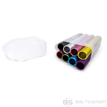 Stafetes kociņu komplekts / 8 gb / + uzglabāšanas kaste