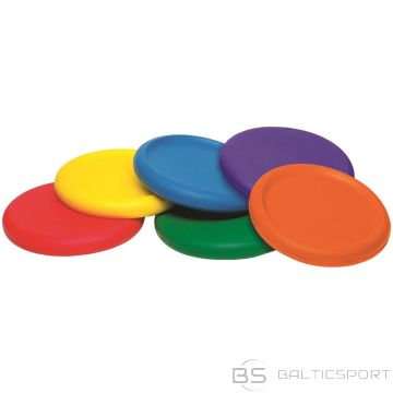 Lidojošais šķīvītis - putu lidojošais disks - 1gab