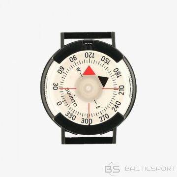 Suunto M-9/BLACK/BLACK/NH WITH VELCRO STRAP