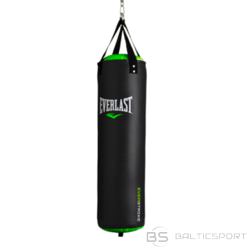 Boksa maiss Everlast EVERSTRIKE (piepildīts)  
