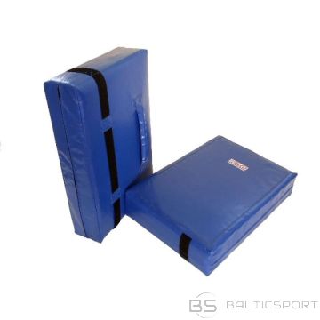 Boksa vairogs / mērķis M15-A (dubults PVC slānis)