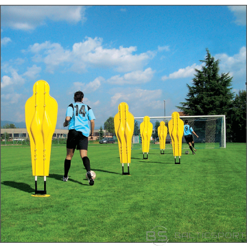Plastmasas manekens treniņiem (200 cm)