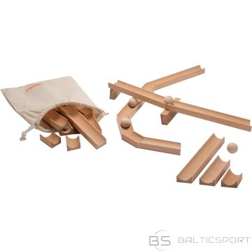 Bumbiņas ripināšanas spēle Marble Run XL Pedalo Murmelbahn