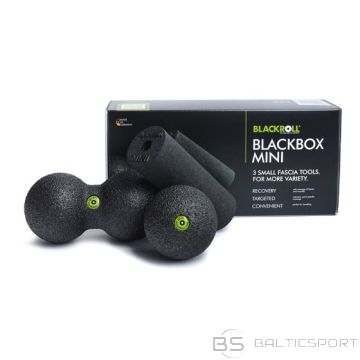 MASĀŽAS KOMPLEKTS BLACKROLL® BLACKBOX MINI SET