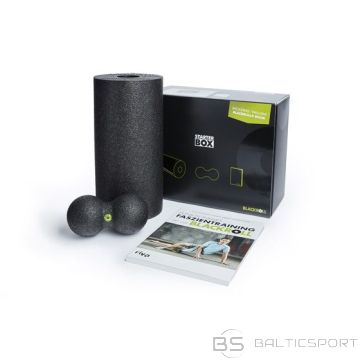 MASĀŽAS KOMPLEKTS BLACKROLL® STARTER BOX