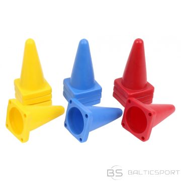 Mazo konusu komplekts 10cm - 4gab