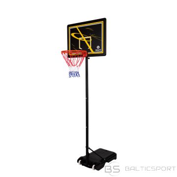Pārvietojams basketbola grozs/ statīvs bērniem 80x58cm, 1.55-2.60cm