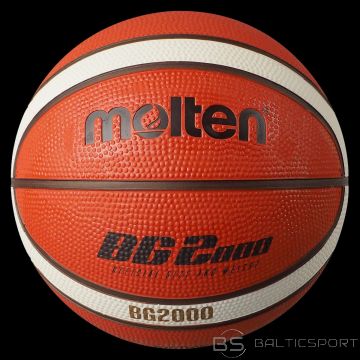 Molten Basketbola bumba B3G200 Skolas/Treniņu