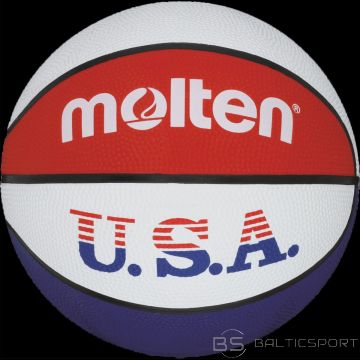 Molten Basketbola bumba BC5R-USA Skolas/Treniņu
