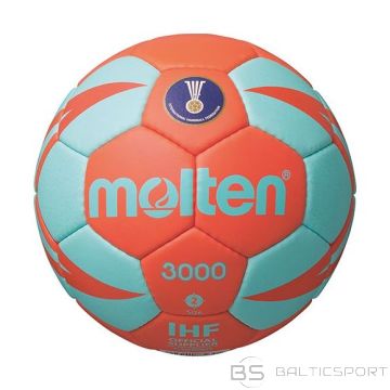 Handbola bumba /Molten Rokasbumbas bumba H2X3000 IHF Treniņu/Sacensību