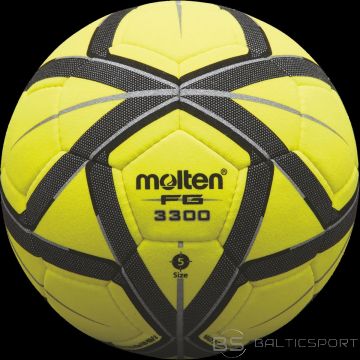 Molten Futbola bumba F5G3300 Iekštelpu/ Treniņu/Sacensību