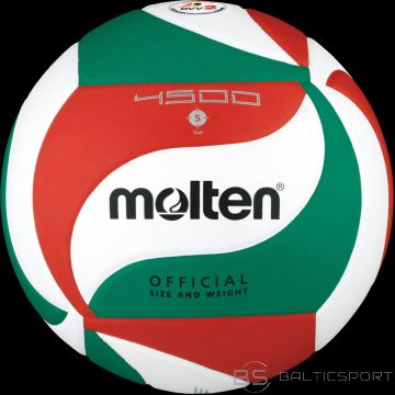 Molten Volejbola bumba V5M4500 Treniņu/Sacensību