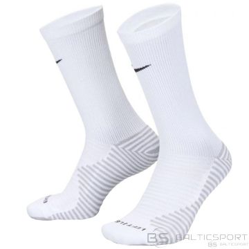Nike futbola zeķes/ getras Nike Strike FZ8485-100 / balta / L 42 -46