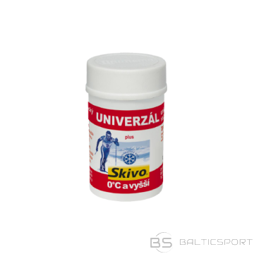 Skivo Universālā slēpju smērē  + ° āra temp. 
