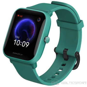 Viedpulkstenis Amazfit Bip U Smart watch, GPS (satellite), AMOLED Display