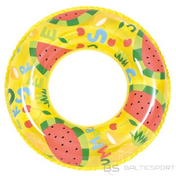 Peldriņķis, riņķis peldēšanai PELDI GREDZS 60CM 35011 - DZELTENS