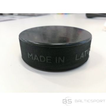Hokeja ripa - Made in Latvia