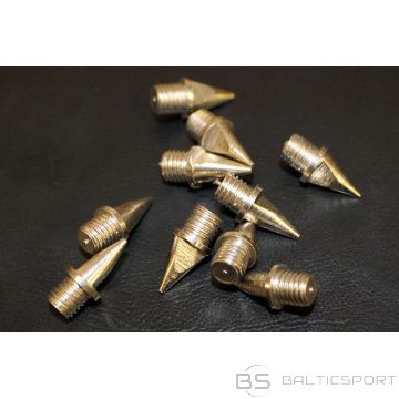 Vieglatlētikas nagliņu komplekts 6 mm (10 gb)