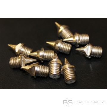 Vieglatlētikas nagliņu komplekts 9 mm (10 gb)