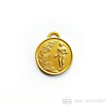 Medaļa - skriešana / vieglatlētika / 32mm universāla sporta medaļa