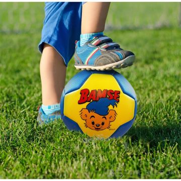 Futbola bumba bērniem Bamsis (Bamse) 3. izmēra bērnu futbola bumba