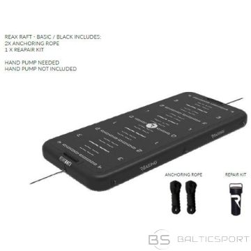 PLOSTS REAX RAFT - PRO