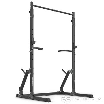 Stacionārs pievilkšanas stienis, svaru statīvs, spēka rāmis, Power ruck - 250kg