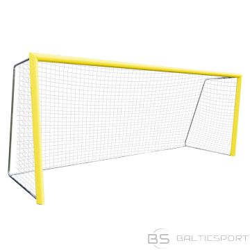Pludmales futbola vārti 5.2x2.2m alumīnija