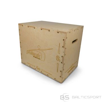 Polanic Plyobox kaste, pliometriskā kaste