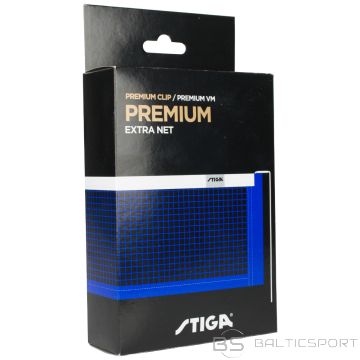 Stiga PREMIUM EXTRA NET – rezerves tīkliņš galda tenisa tīklu komplektiem PREMIUM