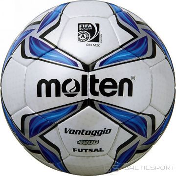 Molten Futzāla bumba F9V4800 FIFA/Sacensību
