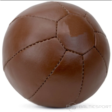 Profesionāla ādas pildbumba, Izgatavota no izturīgas īstas ādas 0.8kg  - 5kg