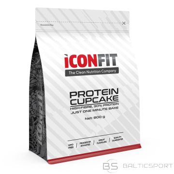 Iconfit Protein Cupcake 800g maisījums ātrā proteina kūciņa