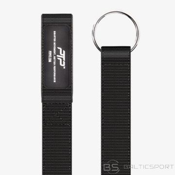 Āra Enkurs Vingrošanas Gumijām / PTP (melns)