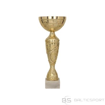 Zelta krāsas kauss dažādos izmēros (19cm,21cm,25cm)