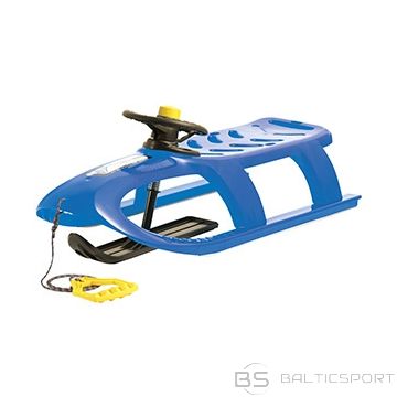 Ragavas Bullet ar stūri, zilas 102,5x40x45cm