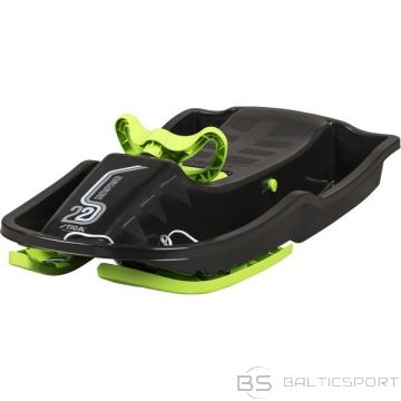 Stiga sturējamas ragavasSnowracer  SNOWPOWER black