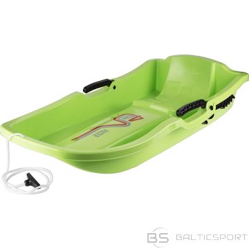 Stiga Ragavas  PACER BRAKE +bremzes & atstarotāji, zaļas