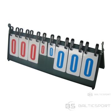 Rezultātu tablo- uz galda liekamais  - dažādiem sporta veidiem