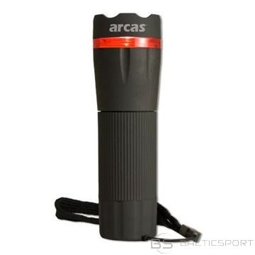 Arcas Torch LED, 1 W, 60 lm, Zoom function