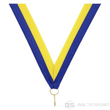 Medaļas lenta 11mm Ukrainas karogs