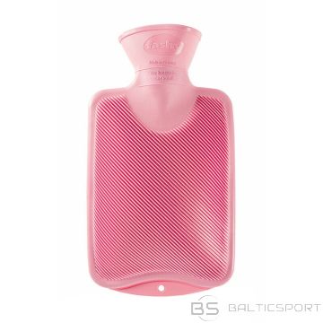 Fashy Hot water bottle 0.8 L, pink