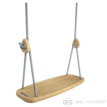 Āra un Iekštelpu Šūpoles Ozolkoka Lillagunga Classic Oak Premium Quality Oak swing