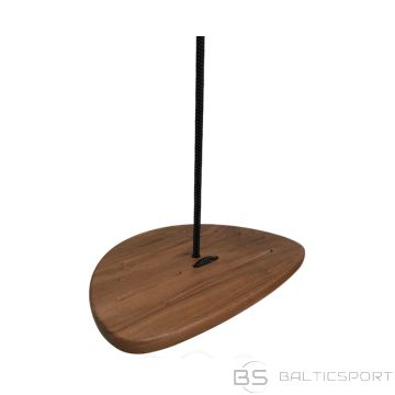 Šūpoles Lillagunga Disco Swing seat valrieksta koka šūpoles Premium Quality